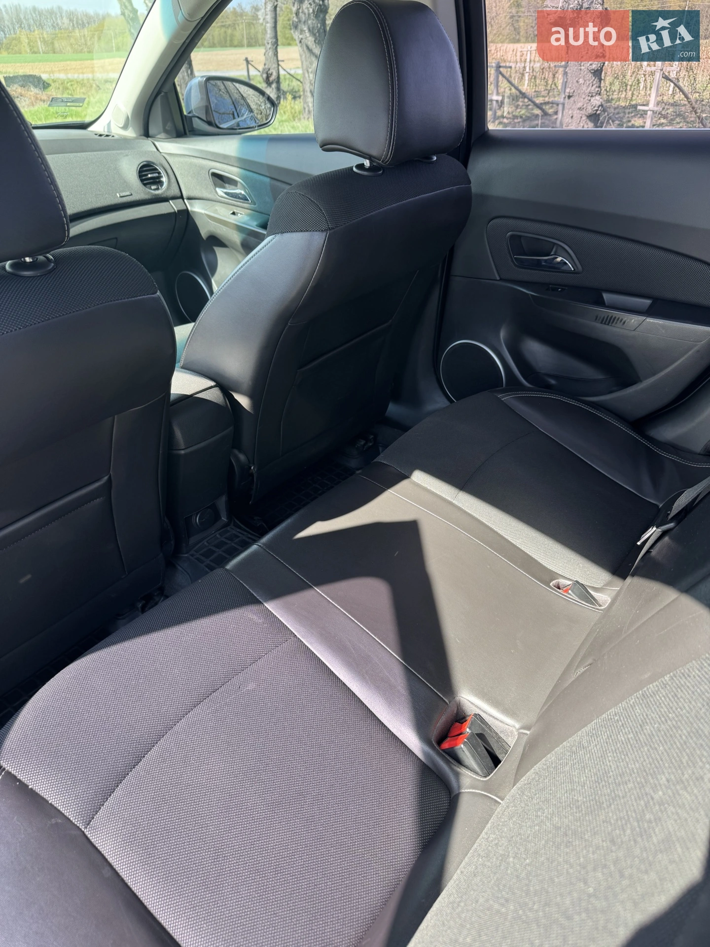 2014 Chevrolet Cruze - мініатюра 11