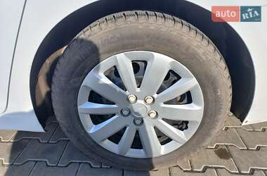 Седан Chevrolet Cruze 2013 в 