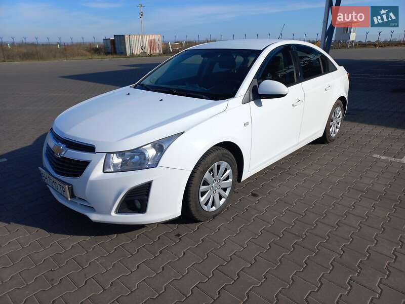 Седан Chevrolet Cruze 2013 в 