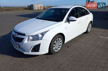 Седан Chevrolet Cruze 2013 в 