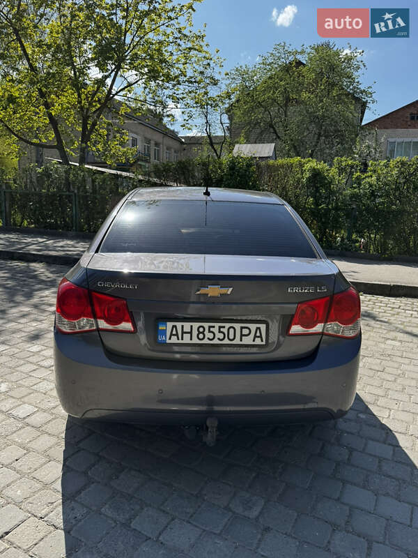 Седан Chevrolet Cruze 2011 в Маньківці фото 4 Седан Chevrolet Cruze 2011 в Маньківці
