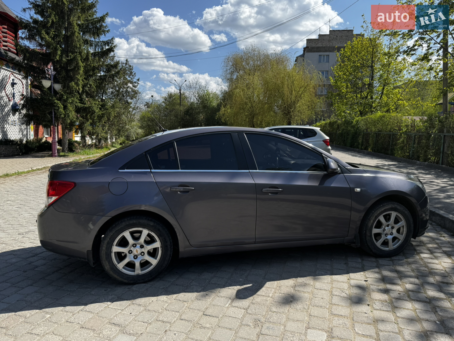 2011 Chevrolet Cruze - мініатюра 5