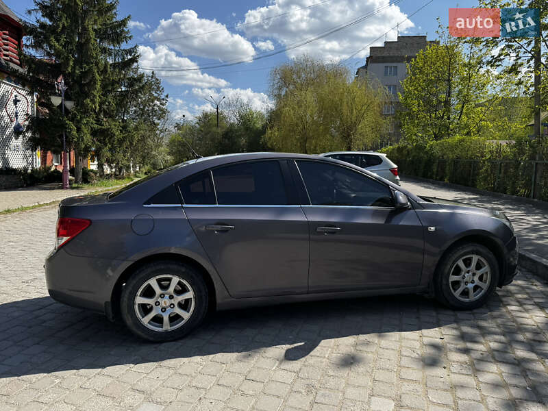 Седан Chevrolet Cruze 2011 в Маньківці фото 5 Седан Chevrolet Cruze 2011 в Маньківці