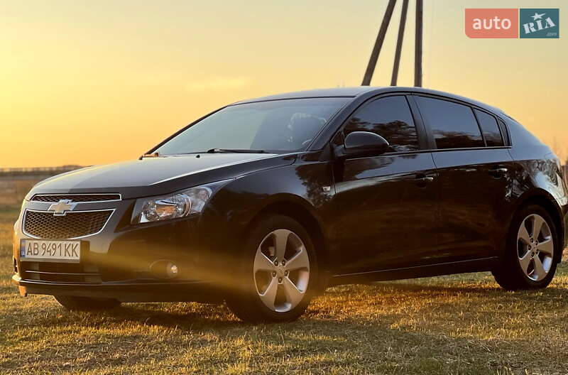 Chevrolet Cruze 2011
