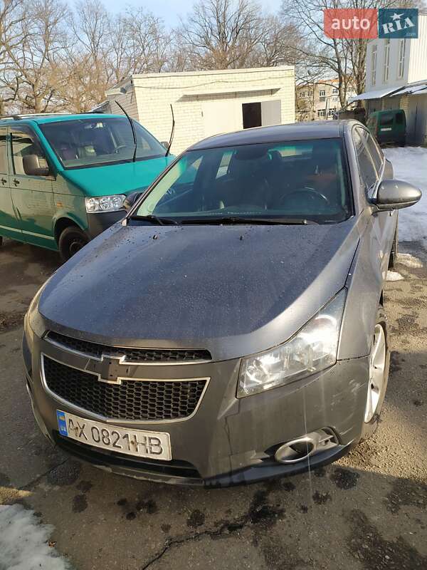 Chevrolet Cruze 2010