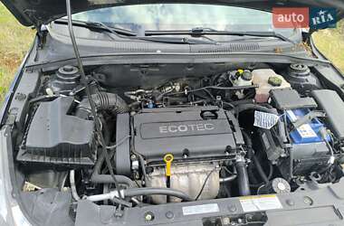 Седан Chevrolet Cruze 2010 в 