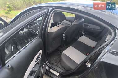 Седан Chevrolet Cruze 2010 в 