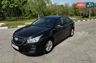 Седан Chevrolet Cruze 2014 в 