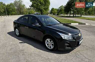 Седан Chevrolet Cruze 2014 в 