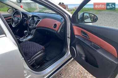 Седан Chevrolet Cruze 2010 в 