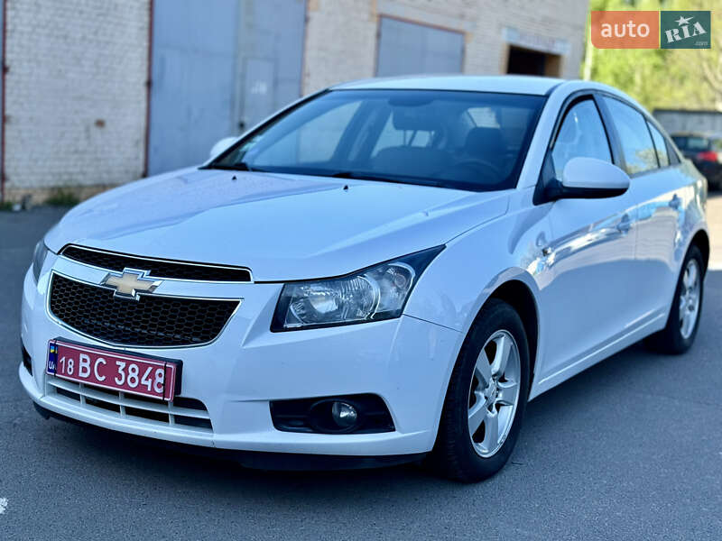 Chevrolet Cruze 2011