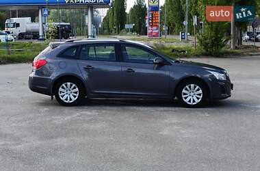 Универсал Chevrolet Cruze 2014 в Чернигове