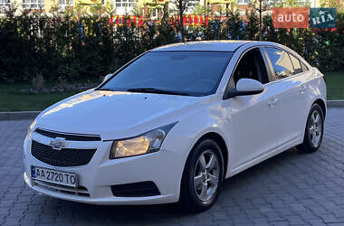 Седан Chevrolet Cruze 2014 в Киеве
