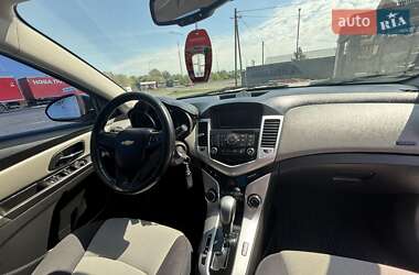 Седан Chevrolet Cruze 2012 в 
