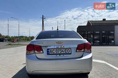 Седан Chevrolet Cruze 2012 в 