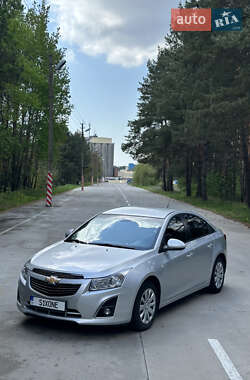 Седан Chevrolet Cruze 2012 в Славуті