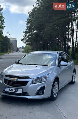 Седан Chevrolet Cruze 2012 в 
