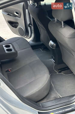 Седан Chevrolet Cruze 2012 в 