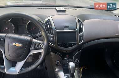 Хетчбек Chevrolet Cruze 2014 в 