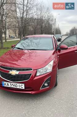 Хэтчбек Chevrolet Cruze 2014 в Харькове