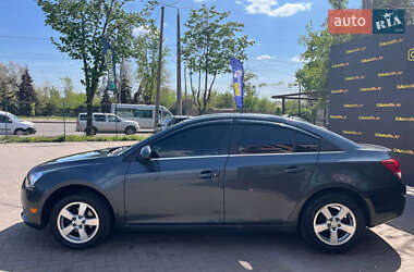 Седан Chevrolet Cruze 2012 в 