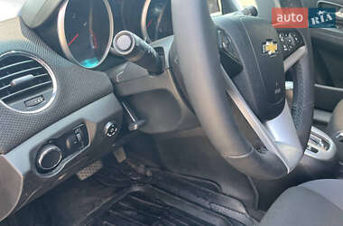 Седан Chevrolet Cruze 2012 в 