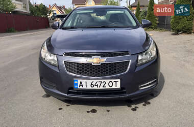 Седан Chevrolet Cruze 2012 в 