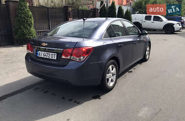 Седан Chevrolet Cruze 2012 в 