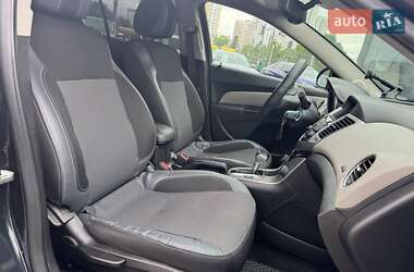 Седан Chevrolet Cruze 2013 в 