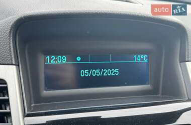 Седан Chevrolet Cruze 2013 в 