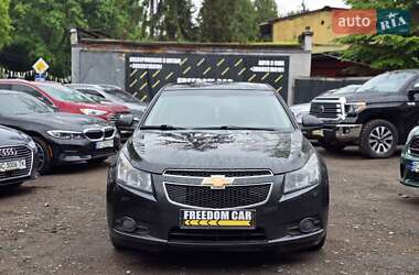 Седан Chevrolet Cruze 2012 в 