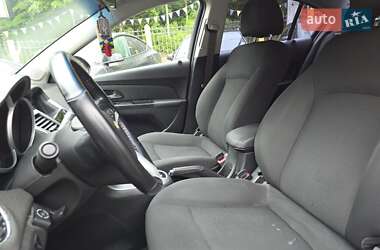 Седан Chevrolet Cruze 2012 в 