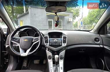 Седан Chevrolet Cruze 2012 в 