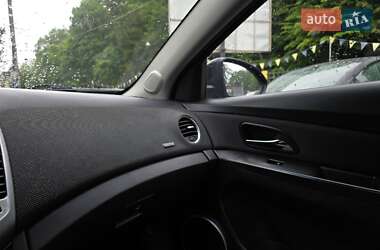 Седан Chevrolet Cruze 2012 в 