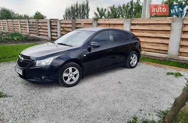Хетчбек Chevrolet Cruze 2011 в Кривому Розі