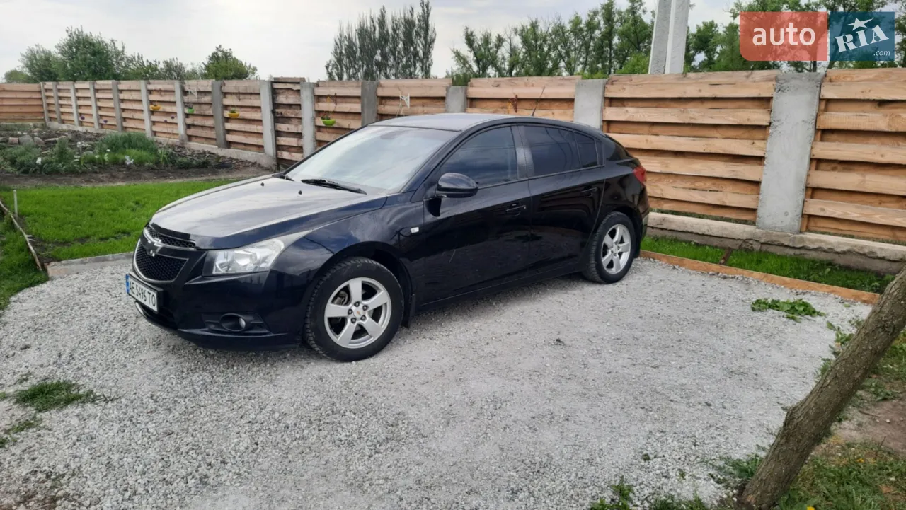 2012 Chevrolet Cruze - мініатюра 11