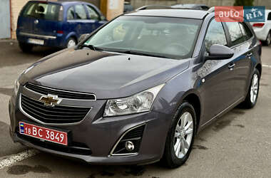 Универсал Chevrolet Cruze 2012 в Ровно