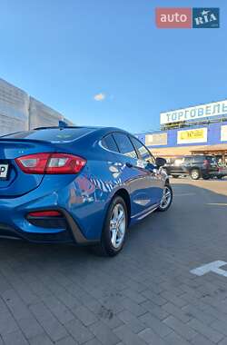 Седан Chevrolet Cruze 2016 в Киеве