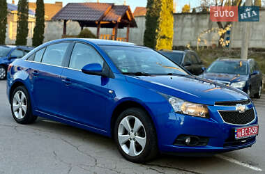Седан Chevrolet Cruze 2010 в 