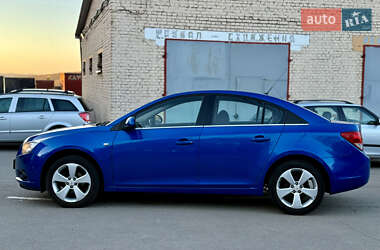 Седан Chevrolet Cruze 2010 в 