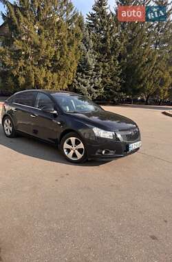 Седан Chevrolet Cruze 2011 в Кривом Роге