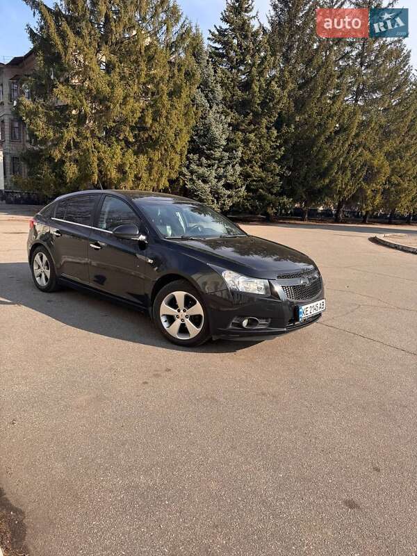 Chevrolet Cruze 2011