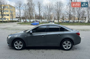 Седан Chevrolet Cruze 2011 в 