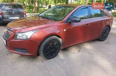 Седан Chevrolet Cruze 2012 в Ровно