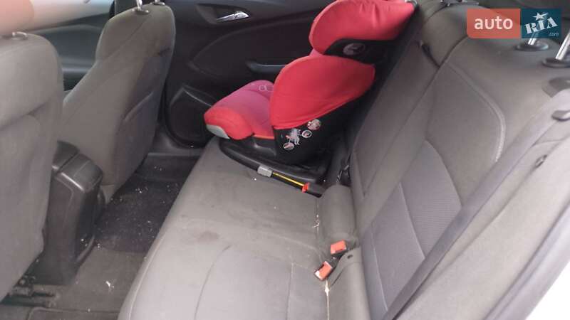 Хэтчбек Chevrolet Cruze 2018 в Киеве