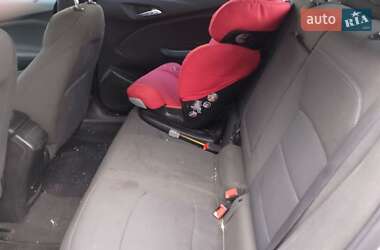 Хэтчбек Chevrolet Cruze 2018 в 