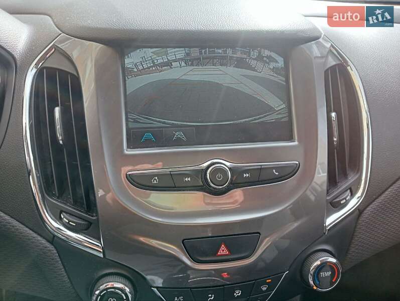 Хэтчбек Chevrolet Cruze 2018 в Киеве