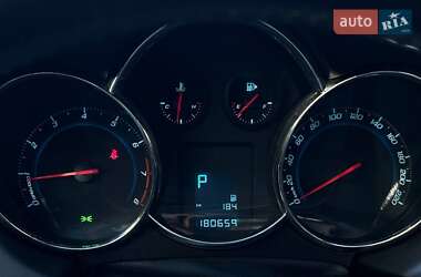 Седан Chevrolet Cruze 2012 в 