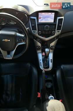 Седан Chevrolet Cruze 2012 в 