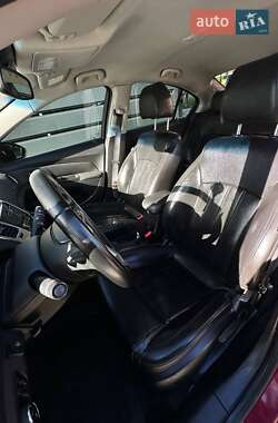 Седан Chevrolet Cruze 2012 в 